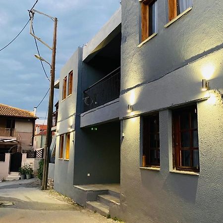 Alex2 Apartamento Áfitos Exterior foto