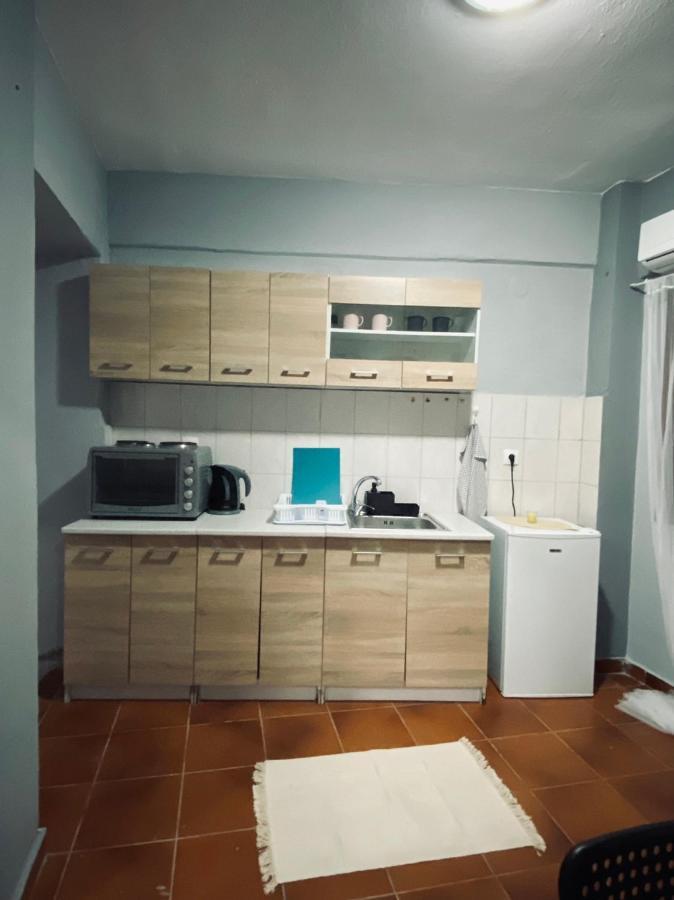 Alex2 Apartamento Áfitos Exterior foto