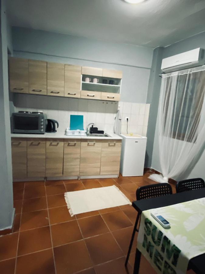 Alex2 Apartamento Áfitos Exterior foto
